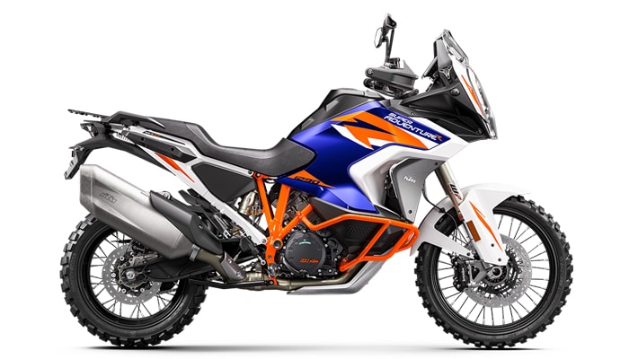 KTM 1290 SUPER ADVENTURE R