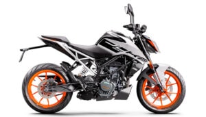 KTM 200 DUKE NG