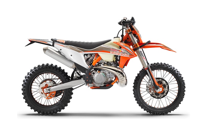 KTM 300 EXC TPI ERZBERGRODEO