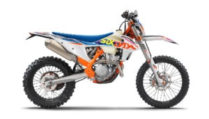 KTM 350 EXC-F SIX DAYS