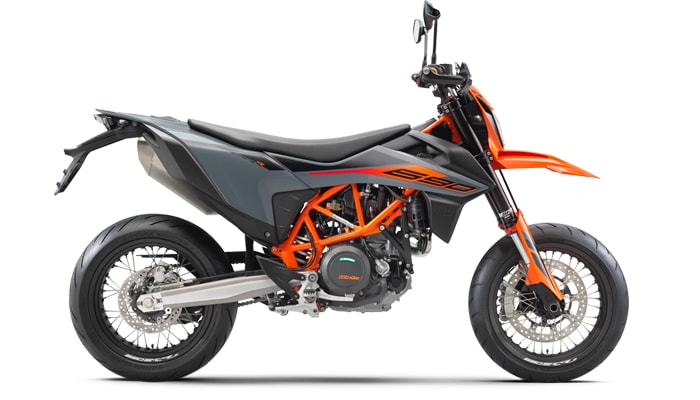 KTM 690 SMC R