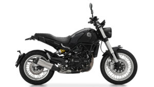 Benelli Leoncino 500 Trail