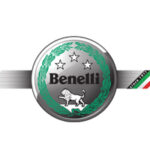 alt="Benelli Official logo of the company"