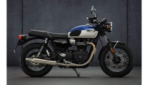 Triumph Bonneville T100