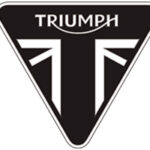 Triumph-Motorcycle-official logo of the company
