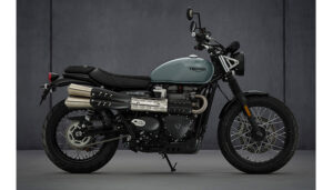 Triumph Street Scrambler