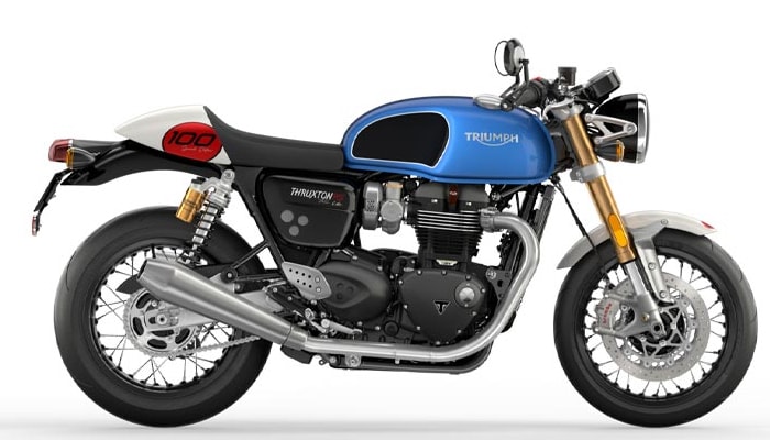 Triumph Thruxton RS