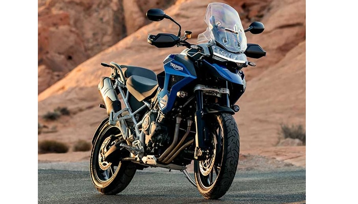 Triumph Tiger 1200