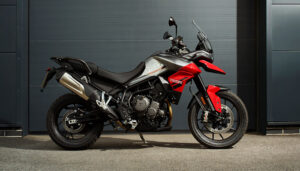 Triumph Tiger 850 Sport