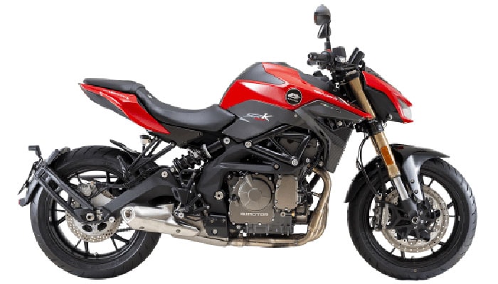 Qianjiang SRK600 (QJ600GS-3A)