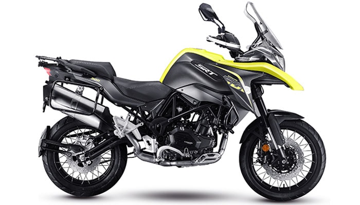 Qianjiang SRT550X (QJ500GS-5B)