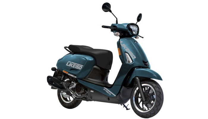 Kymco 2022 Like 150i ABS