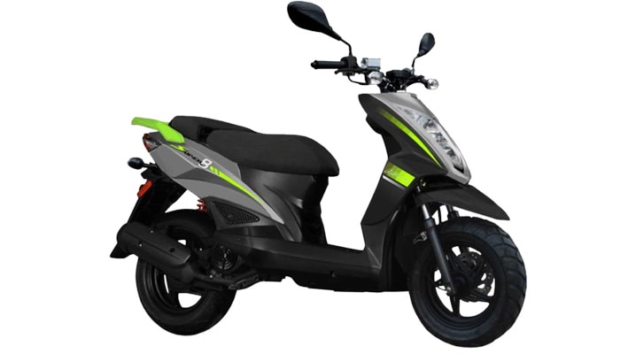 Kymco 2022 Super 8 150X