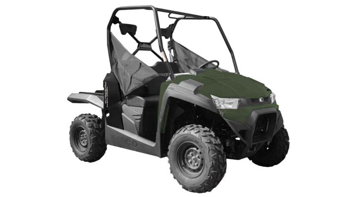 Kymco 2022 UXV 450i Platform