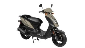 Kymco Agility 50 Motorcycle Model