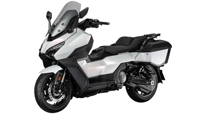 SYM TTLBT Motorcycle Model