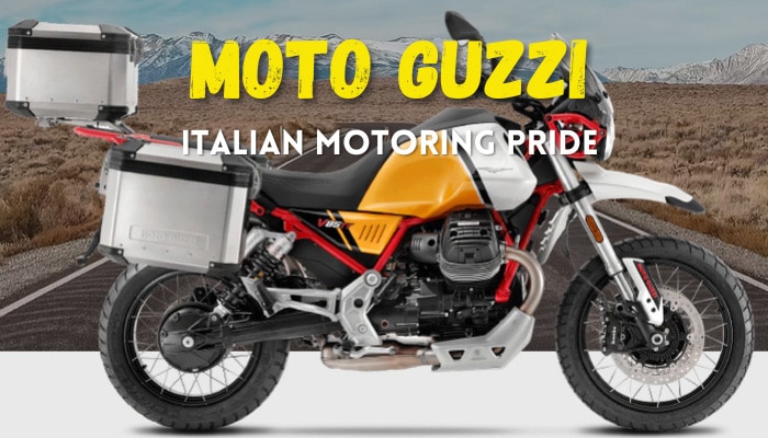 Moto Guzzi: Italian Motoring Pride