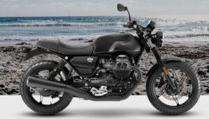 Moto Guzzi V7 Stone E5