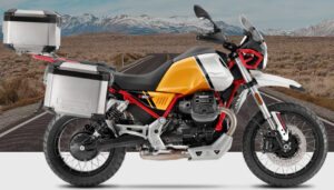 Moto Guzzi V85 TT Adventure E5