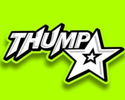 Thumpstar Motorcycle Official Logo of the Company