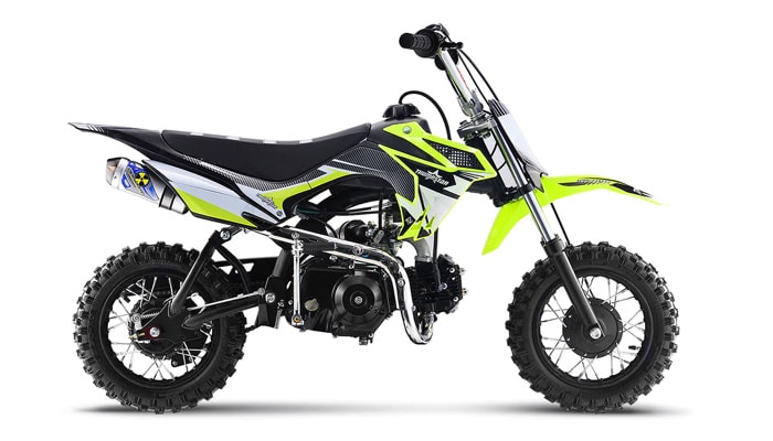 Thumpstar TSB 70cc Dirt Bike