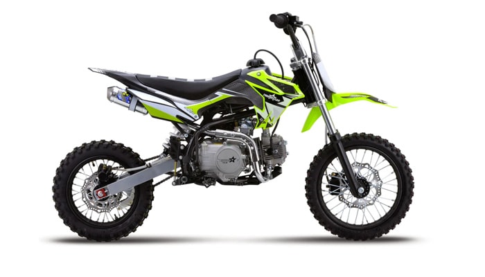 Thumpstar TSC 125cc Dirt Bike