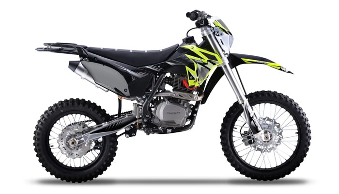 Thumpstar TSF 230cc X3 MW Dirt Bike