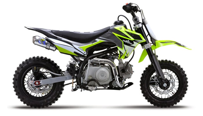 Thumpstar TSK 50cc Dirt Bike