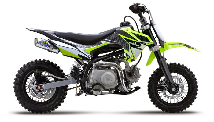 Thumpstar TSK 50cc Dirt Bike