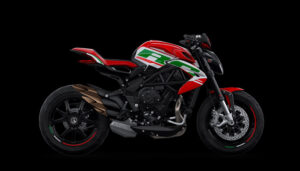 MV Agusta Dragster