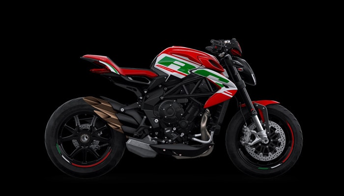 MV Agusta Dragster