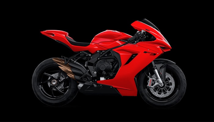 MV Agusta F3