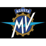 MV Agusta Motorcycle official logo of the company