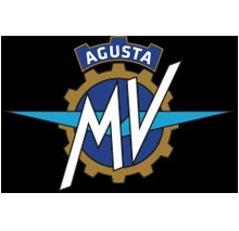 MV Agusta Motorcycle official logo of the company