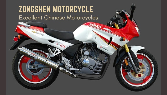 Zongshen Motorcycle: Excellent Chinese Motorcycles