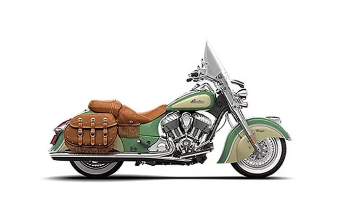 Indian Chief Vintage (2009)