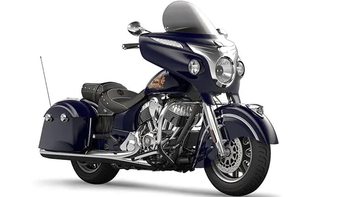 Indian Chieftain (2014)