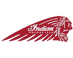 Indian Motorcycle official logo of the company