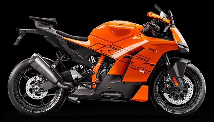 2026 KTM 990 RC R Motorcycle Model