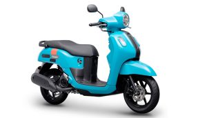 Yamaha Mio Fazzio Car Model