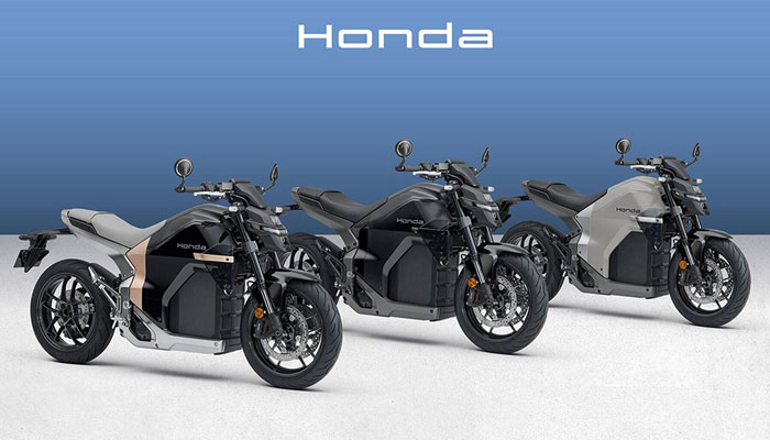 Honda WN7 Motorcycle Model