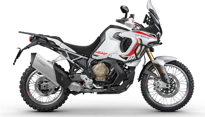 MV Agusta LXP Motorcycle Model